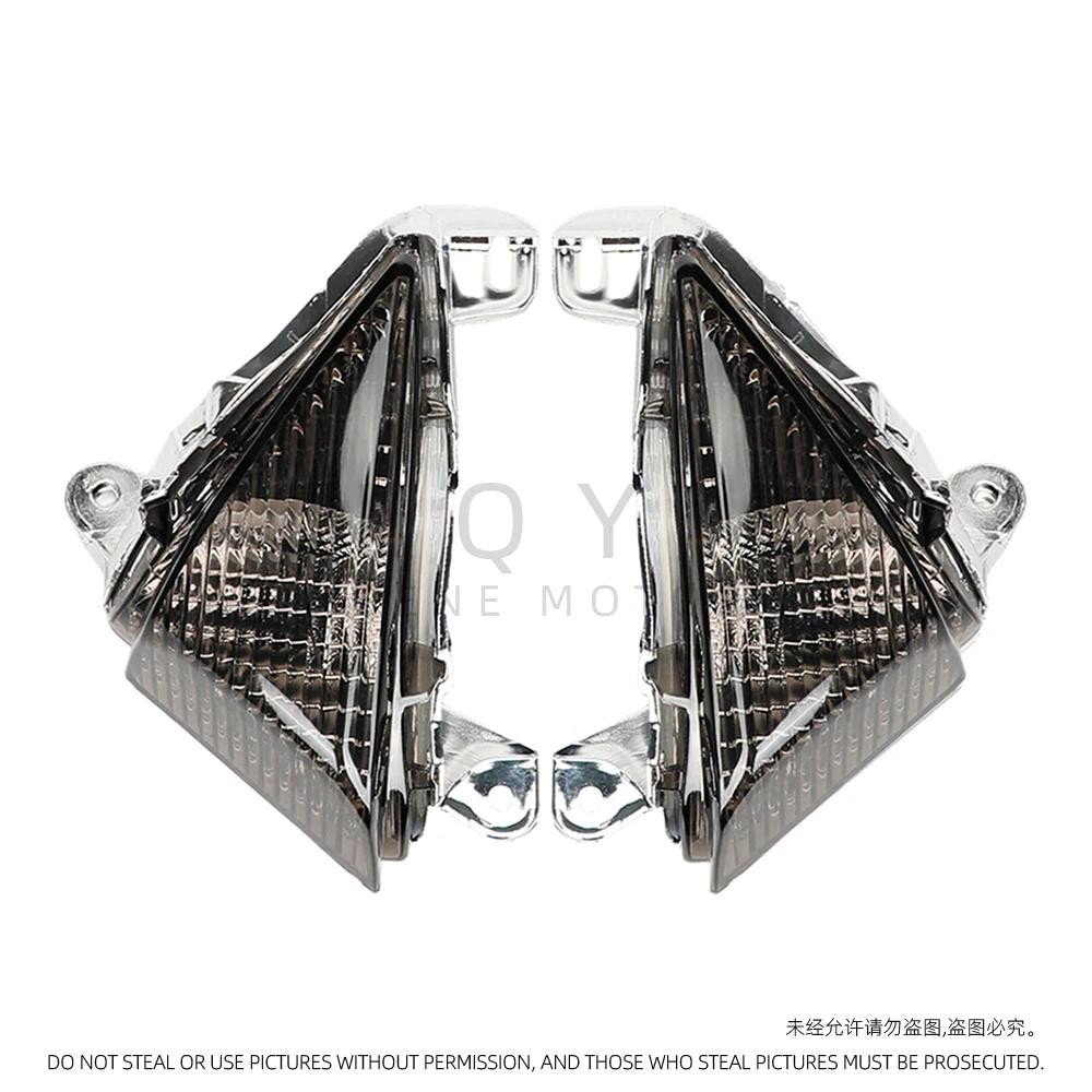 ไฟเลี้ยวรถจักรยานยนต์สําหรับ KAWASAKI ZX-10R ZX6R Z1000 ZX14R ZZR1400 ZG1400 GTR1400 ER6F Ninja 650R