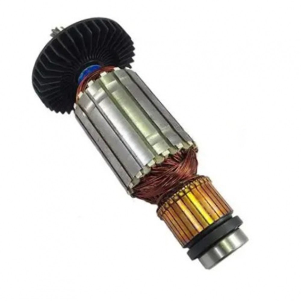 เปลี่ยนโรเตอร์ Armature สําหรับ LW1400 LW1401 เครื่องตัดโลหะวัสดุ Part