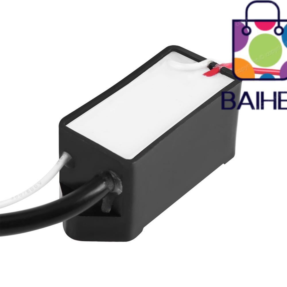 BAIHEE เครื่องกําเนิดไฟฟ้าแรงดันสูง, 3kV-11kV หม้อแปลงแรงดันสูงสีดํา, การทดลองทางวิทยาศาสตร์ Pulse G