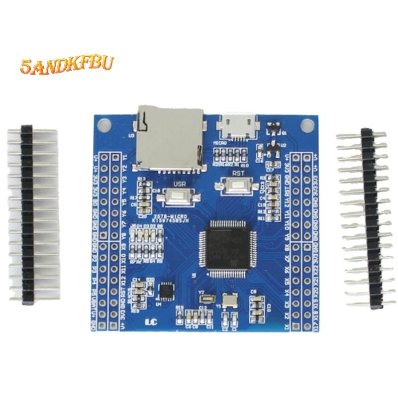 STM32 สําหรับบอร์ดพัฒนา PyBoard STM32F405RGT6 สําหรับ MicroPython STM32F405 Core