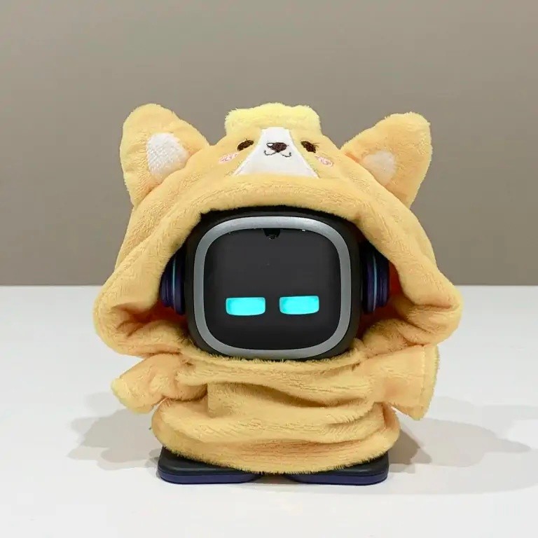 EMO Smart Robot อุปกรณ์เสริมสำหรับแฟชั่นและเสื้อผ้า