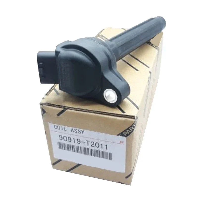 4PCS 90919-T2011 90919-T2010 90919-A2013 90919-02280 คอยล์สําหรับ Toyota Camry Sienna Highlander 201