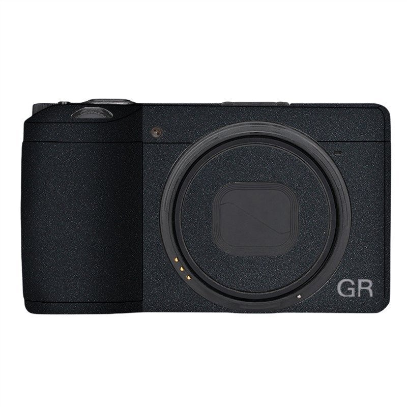 เดิน Donkey เหมาะสําหรับ Ricoh GR4 กล้องสีฟิล์มป้องกัน gr4 IV Matte สติกเกอร์
