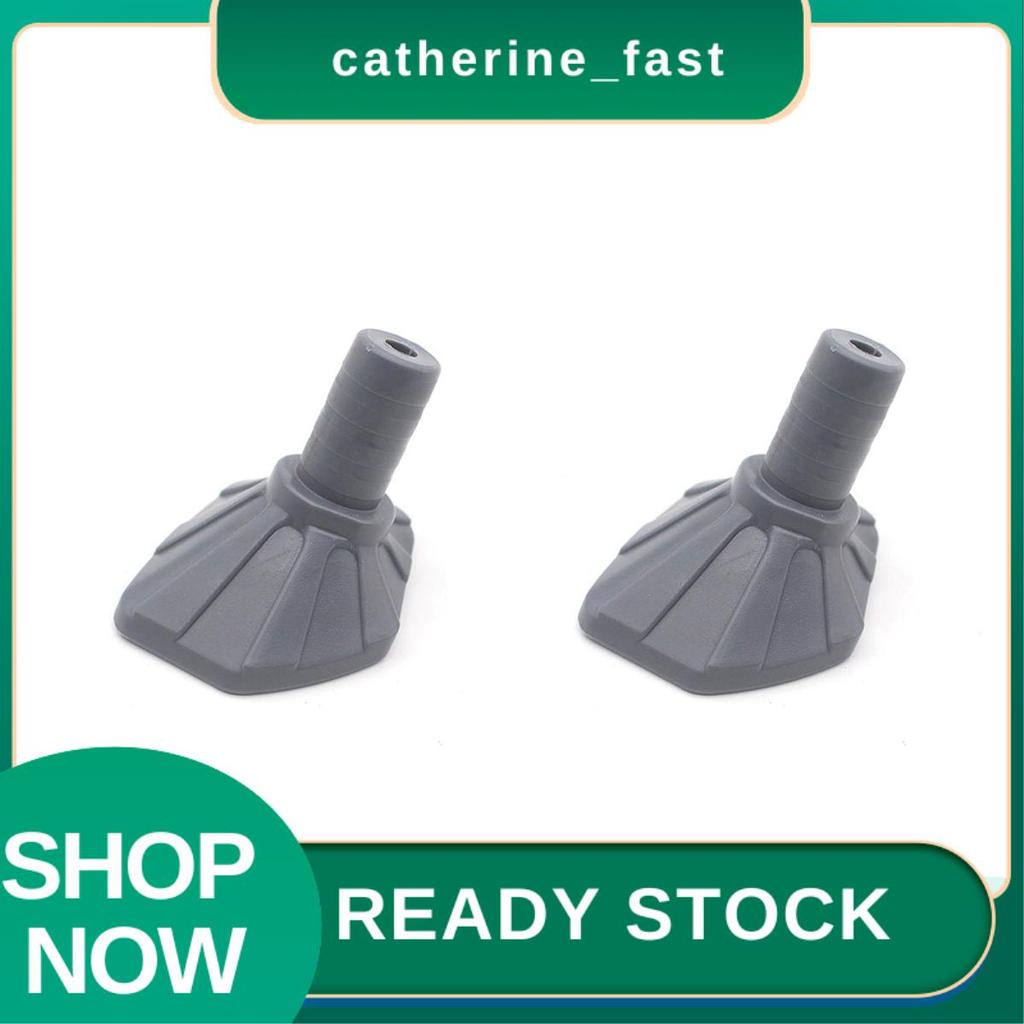 In Stock 2X ขาตั้งฐานขาตั้งเท้าแผ่นสําหรับ EXC EXC-F -F -W 150 250 350 450 500 2008-2021 (สีเทา)