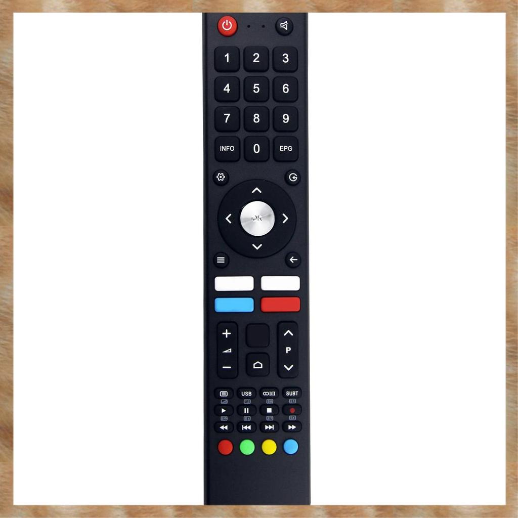 [KYG] อะไหล่ทดแทน Voice Remote สําหรับ Smart 4K UHD TV L32H7N L32H7S U43H7AN U43H7L U43H7LX U50H7AN 