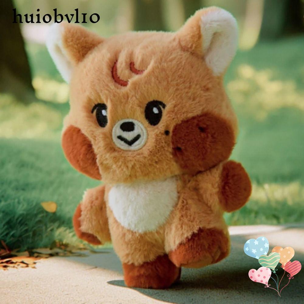 HUIOBVLTH Won ของเล่นตุ๊กตาหนุ่ม,การ์ตูน Kpop Ive ตุ๊กตาตุ๊กตา,ผ้าฝ้าย Ive รูป Plushies ของขวัญ