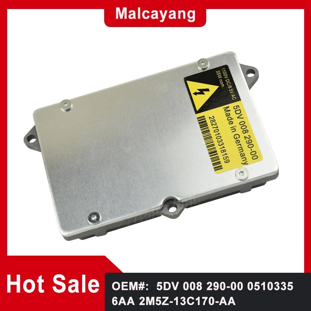 5DV 008 2950-00 63126907488 ไฟหน้ารถซีนอนบัลลาสต์ D2S D2R สําหรับ BMW E65 E60 X5 Z4 Ford Focus Jagua