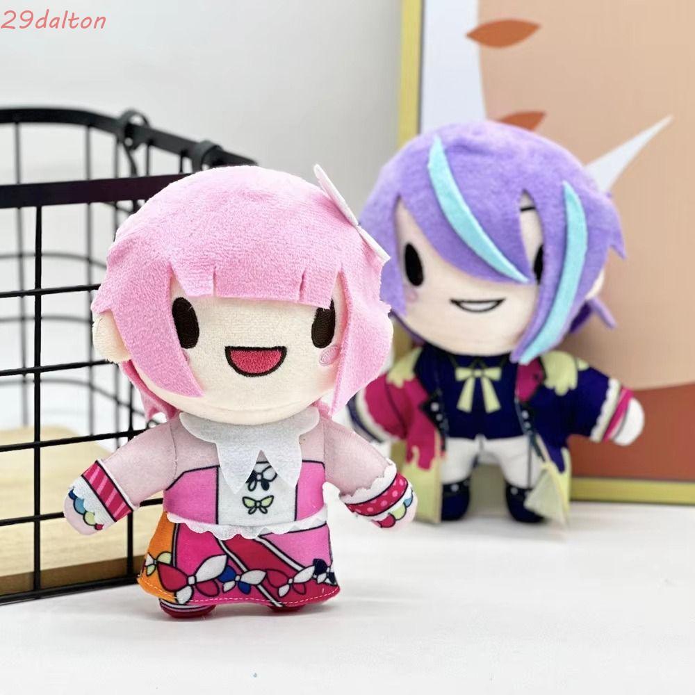 DALTON โครงการ Sekai Plush, Yoisaki Kanade คอสเพลย์ Prop สีสันเวที Plush, วันเกิดตุ๊กตานุ่ม 18 ซม. W