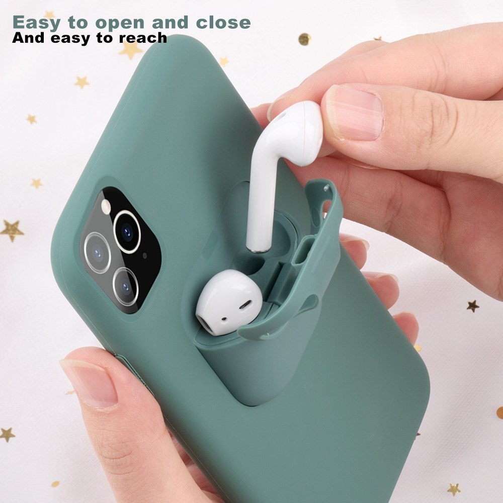 เคสโทรศัพท์มือถือ 2 In 1 สําหรับ iPhone X/XR/Xs Max/11/11 Pro/