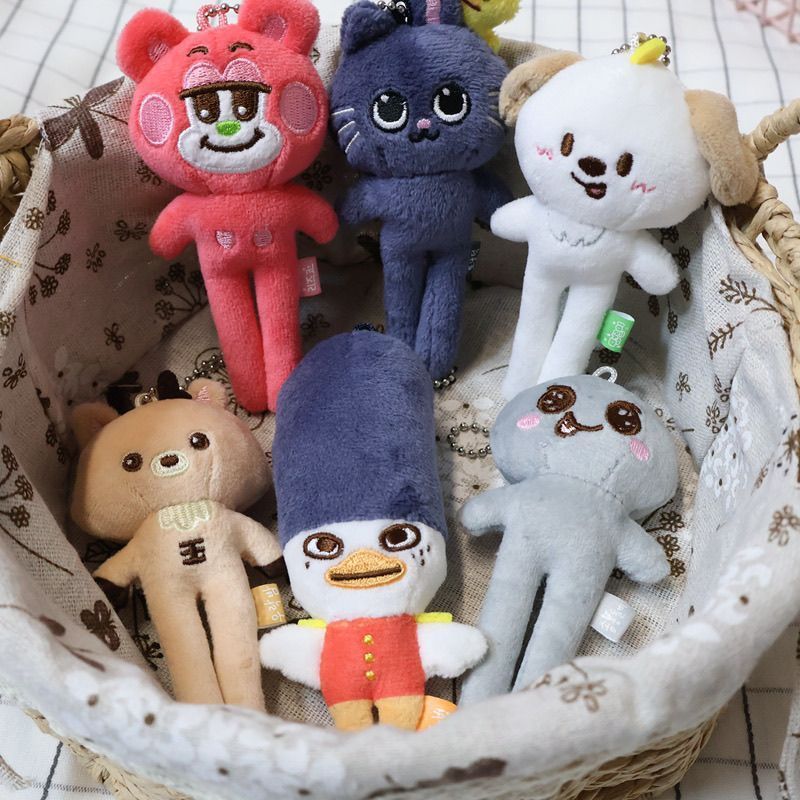 【พร้อมส่ง】ตุ๊กตา riize riize ตุ๊กตา ตุ๊กตากวนๆ ตุ๊กตาเกาะ ตุ๊กตาหลอน WE LITTLE RIIZE RIIZE PARK ตุ๊ก