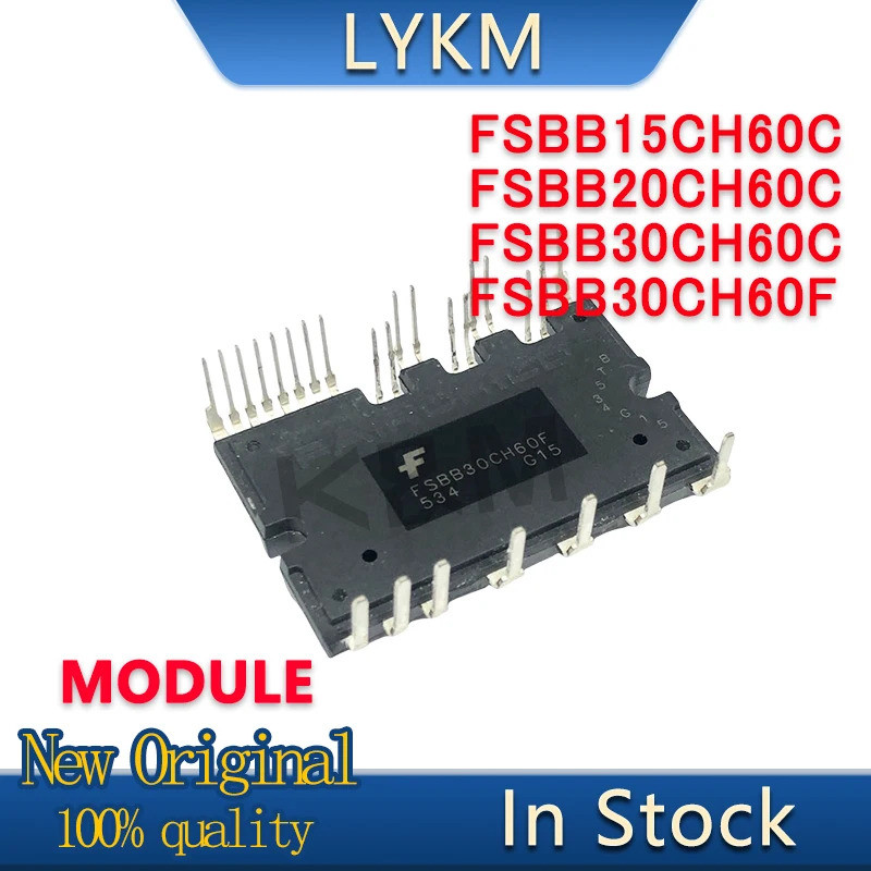 1/PCS ใหม่ Original FSBB15CH60C FSBB20CH60C FSBB30CH60C FSBB30CH60F ความถี่โมดูลแปลงในสต็อก 8ZD4