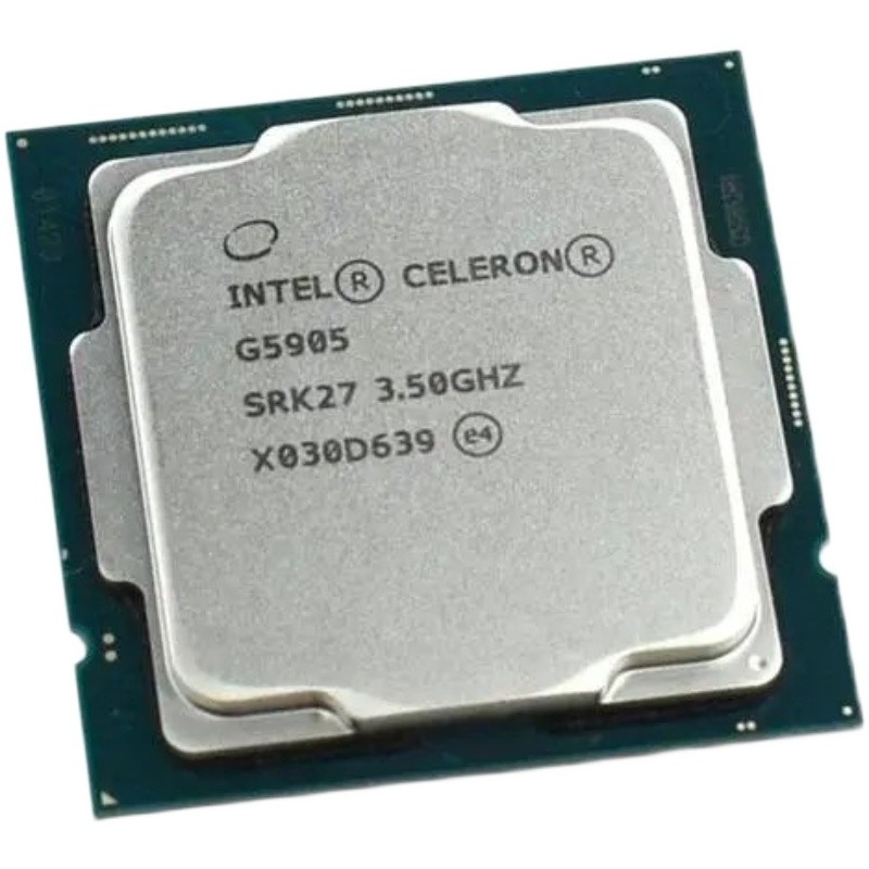 มือสองถอดชิ้นส่วน CPU1155 เข็ม am2am3775CPU CPU โน้ตบุ๊ค