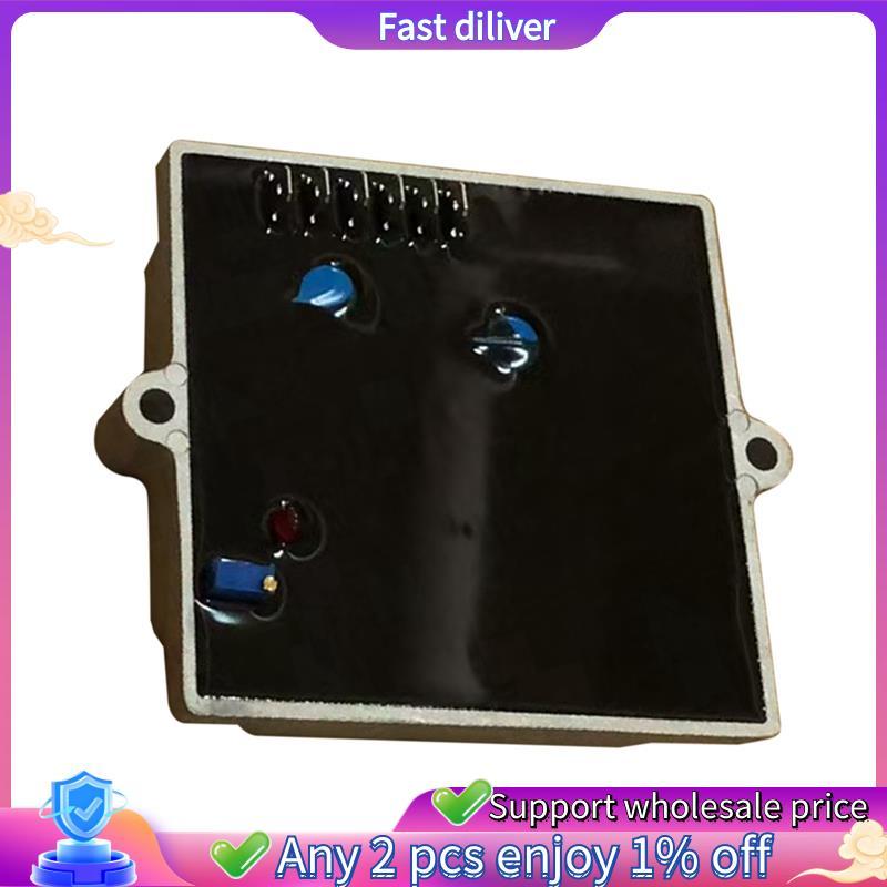 0F97190SRV ตัวควบคุมแรงดันไฟฟ้า PCB Fit สําหรับเครื่องกําเนิดไฟฟ้า 81918 83049 083049 0830490SRV 830