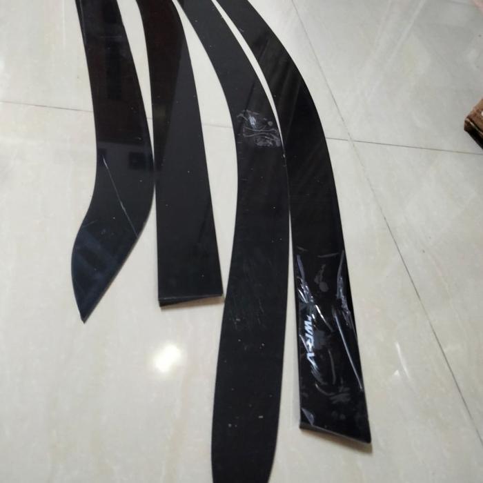 รางน้ํารถ Honda wrv*