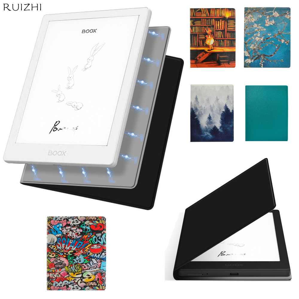 สําหรับ Onyx Boox Go 6 Poke 5/6 Poke5 Poke5s Poke6 Poke6s การดูดซับแม่เหล็ก Ultra Slim Book สมาร์ทฝา