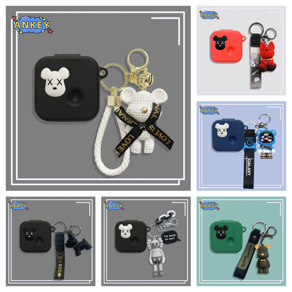 Case for Nothing Ear 3 (2025) Protective silicone cool Gloomy Bear Covers Nothing Ear 3 / 2 / (R) / 