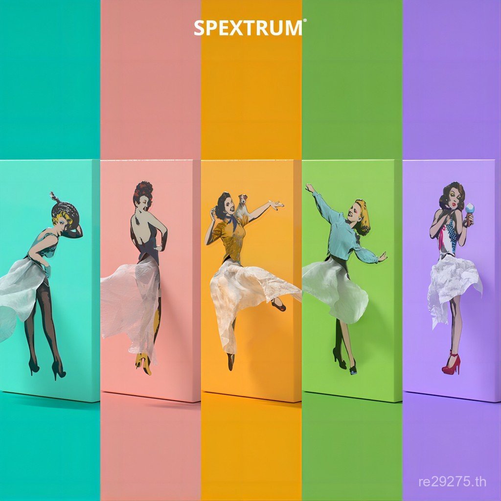 Spextrum Home กล่องทิชชู่เกาหลีกล่องเก็บเจาะฟรี Designer สิ่งจําเป็นในชีวิตประจําวันยี่ห้อ PX9P