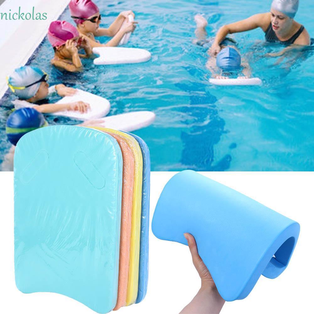 NICKOLAS Kickboard โฟมบอร์ดสำหรับว่ายน้ำ เหมาะกับทั้งเด็กและผู้ใหญ่ ใช้ได้ในฤดูร้อน