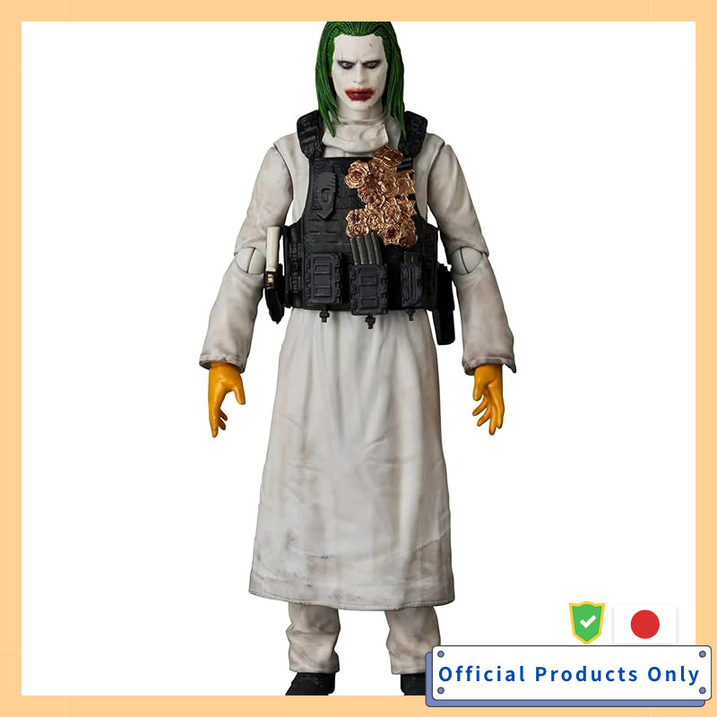 MAFEX No.247 KNIGHTMARE THE JOKER (ZACK SNYDER'S JUSTICE LEAGUE Ver.) Action Figure