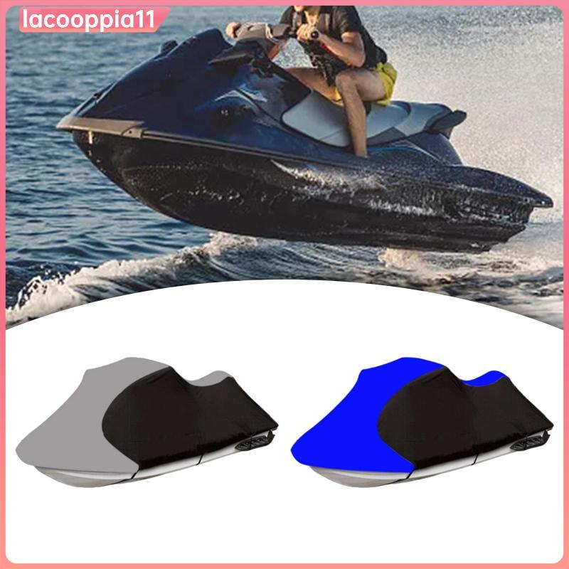 [lacooppia11] Jet Ski Cover โดยตรงแทนที่ 3.6x2.5M ติดตั้งง่าย Jet Ski Storage Cover