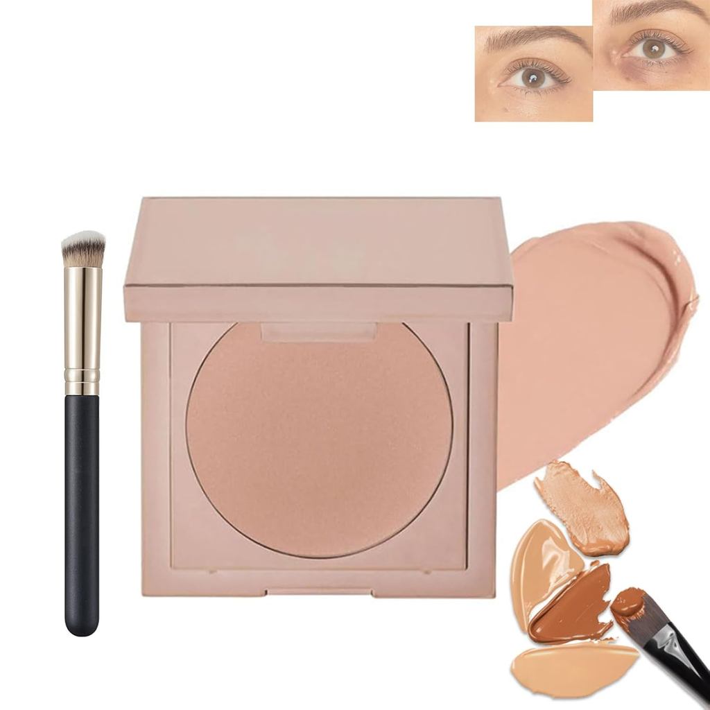 Correctorสี Under-Eye Color Clay CC Under-Eye Color Corrector Under-Eye Color Corrector Under-Eye Co