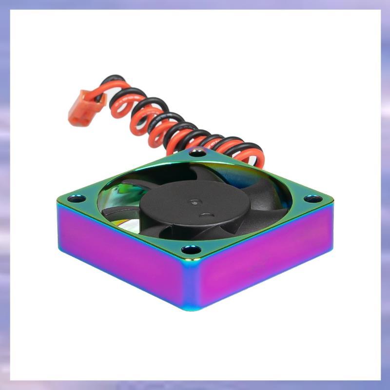 4010พัดลมเปลือกโลหะ4010พัดลม40มมพัดลมระบายความร้อน