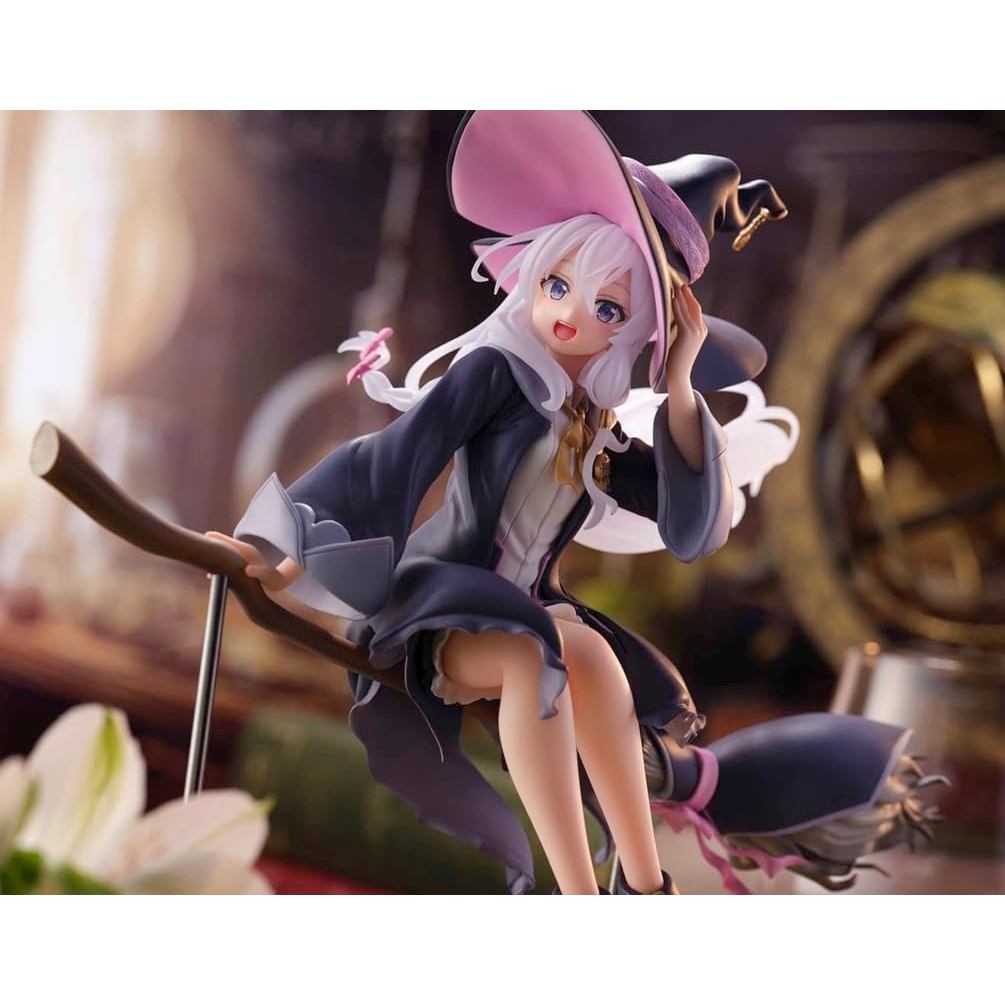 Ireina Figure Witch Outfit ver. Witch's Journey AMP+ Official Approx. 20cm