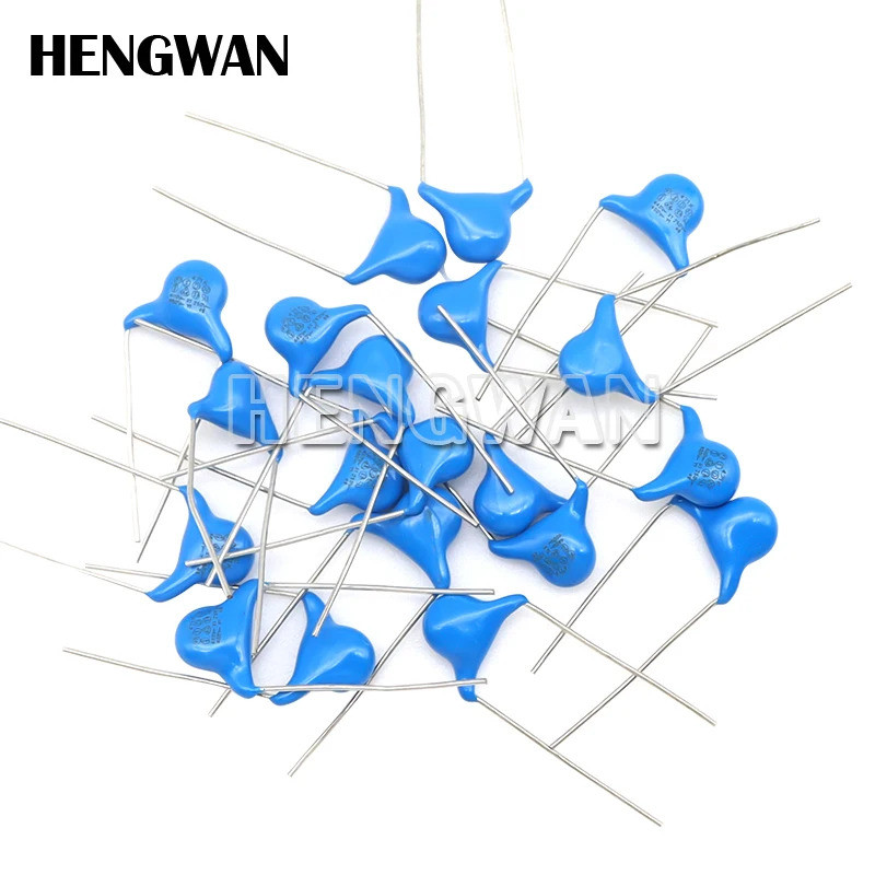 20pcs ความปลอดภัย Y Capacitor 470PF 1000PF 1NF 2.2NF 4.7NF 10NF 0.001UF 0.0022UF 0.0047UF 470P 250VA