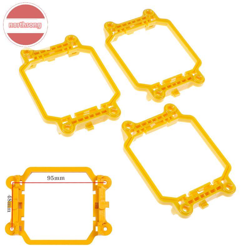 NOR 1 PC CPU mainboard mount ฮีทซิงค์สําหรับ AM2AM2 +AM3AM3 + TH