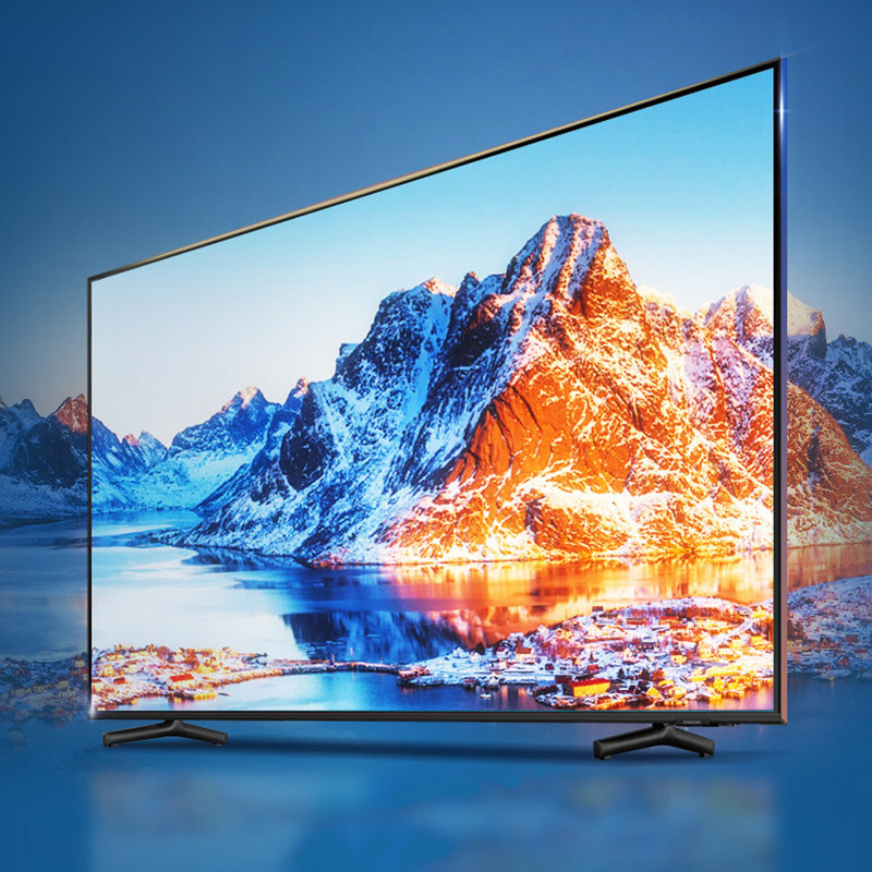 Samsung/Samsung 65CU8000 โปรเซสเซอร์ UHD 4K ขนาด 65 นิ้ว ทีวีแบนความละเอียดสูงพิเศษ