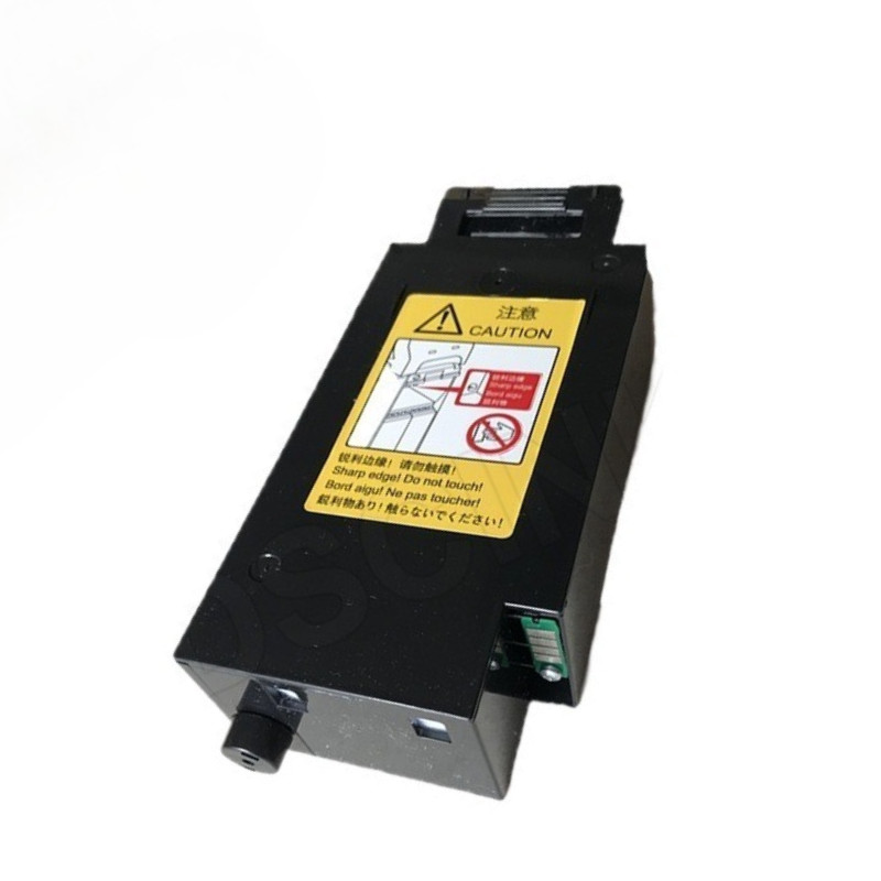 DE100 ถังหมึกเสียสําหรับ Fujifilm Frontier DE 100 เครื่องพิมพ์ถังบํารุงรักษาพร้อมชิปเสถียรสําหรับเคร