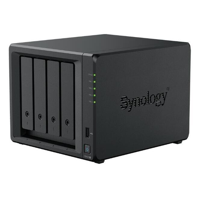 Synology Synology ds423+File Storage Server ส่วนตัว Cloud Disk Network NAS Cloud Storage ds420+
