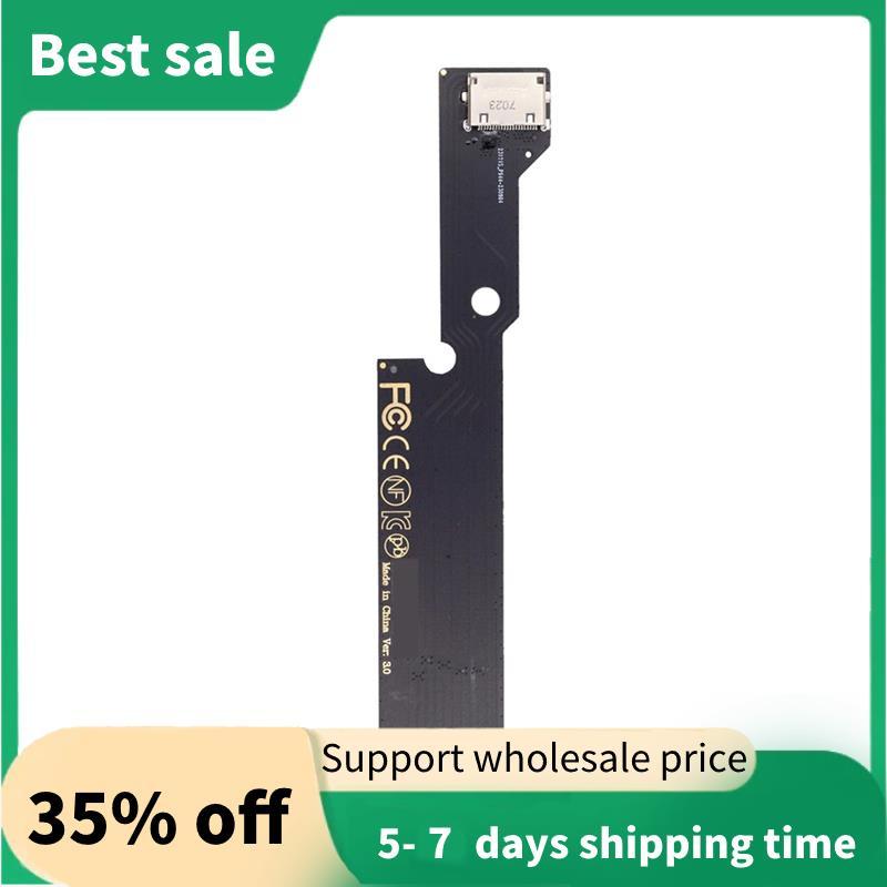 PCI-E 3.0 M.2 M-Key to Oculink SFF-8612 อะแดปเตอร์โฮสต์สําหรับ ThinkBook 2022-2023 16+ กราฟิกการ์ดภา