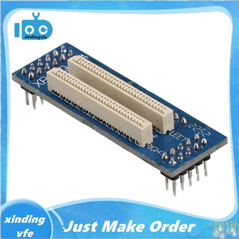 Carriage Board Connecting Card สําหรับ Xp600 Printhead Printer Adapter Board