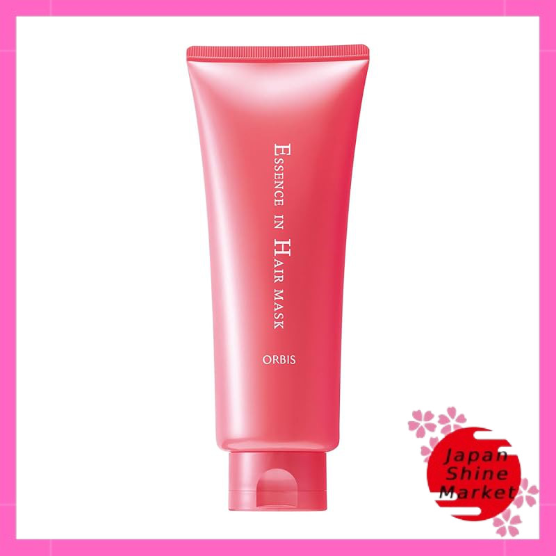 ORBIS Essence In Hair Mask 200g - Rinse-Out Hair Treatment