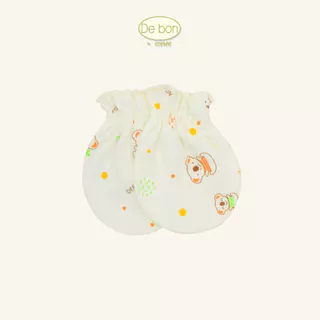 DE BON ถุงมือ-ถุงเท้า (ขายแยกชิ้น) โคอาล่า