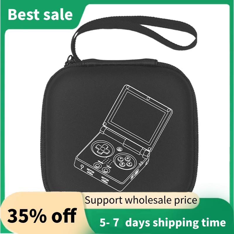 RG35XXSP กระเป๋าเก็บแบบพกพากันน้ําสําหรับ RG35XXSP Retro เกมคอนโซล