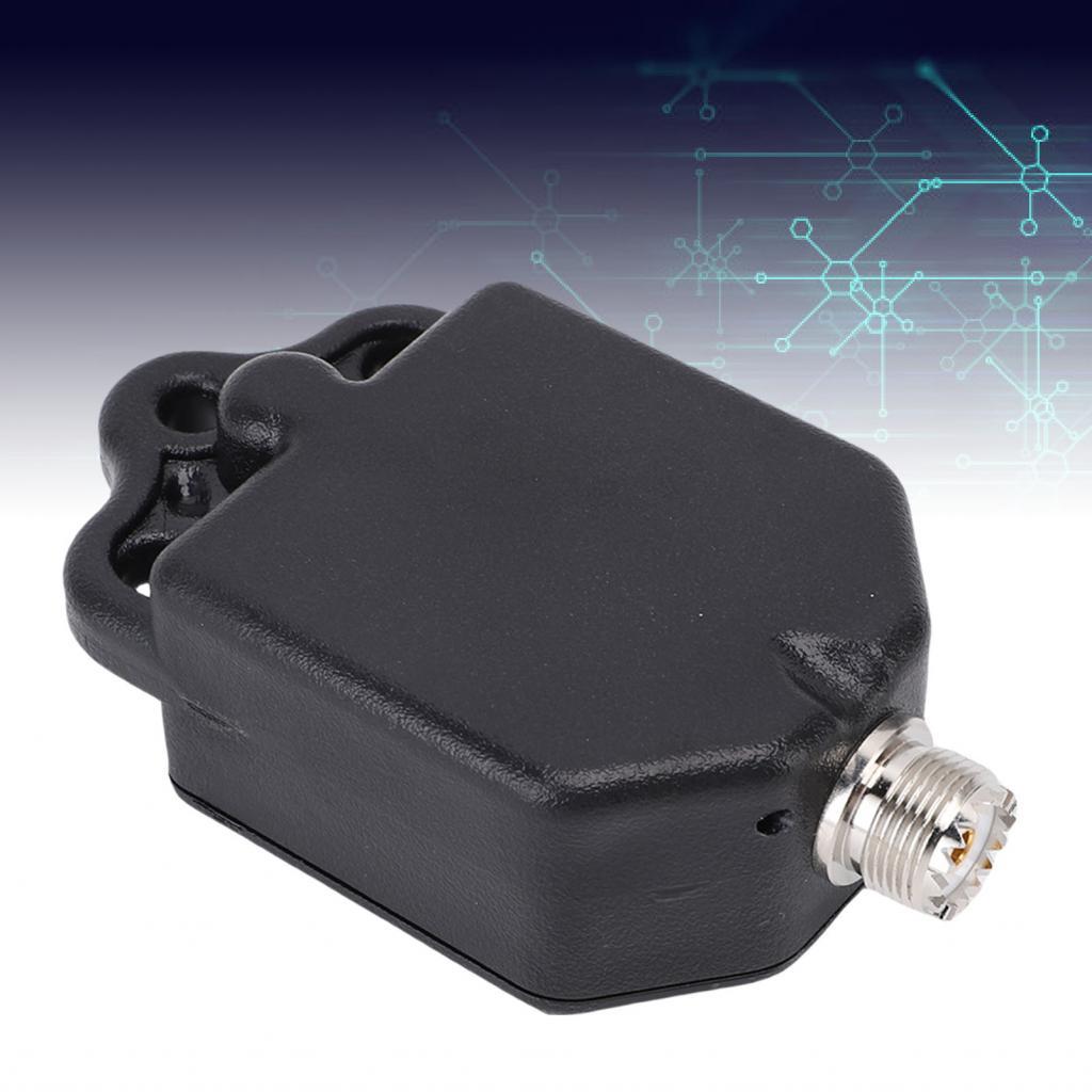 Mini Balun Miniature 100W ABS เคส 1:64 สำหรับ FT8 FM AM FSK