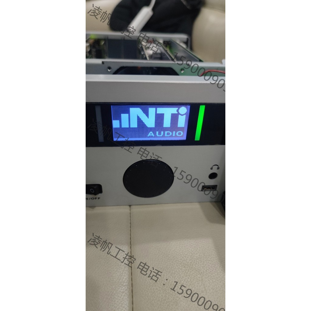 เครื่องวิเคราะห์เสียง Swiss NTI AUDIO FLEXUS FX100 AUDIO