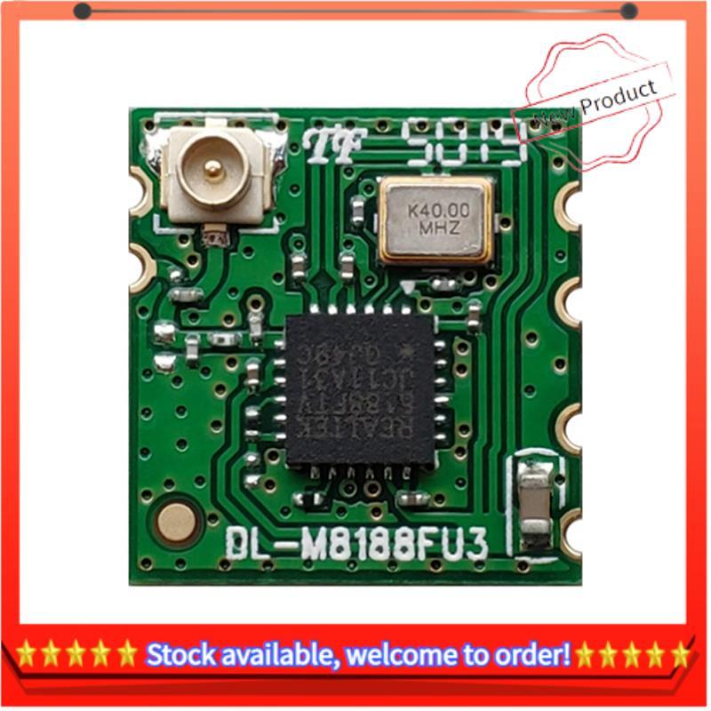 RTL8188FTV โมดูลไร้สายพร้อมบล็อกสําหรับอินเทอร์เฟซ Android USB 2.4GHz BL-M8188FU3