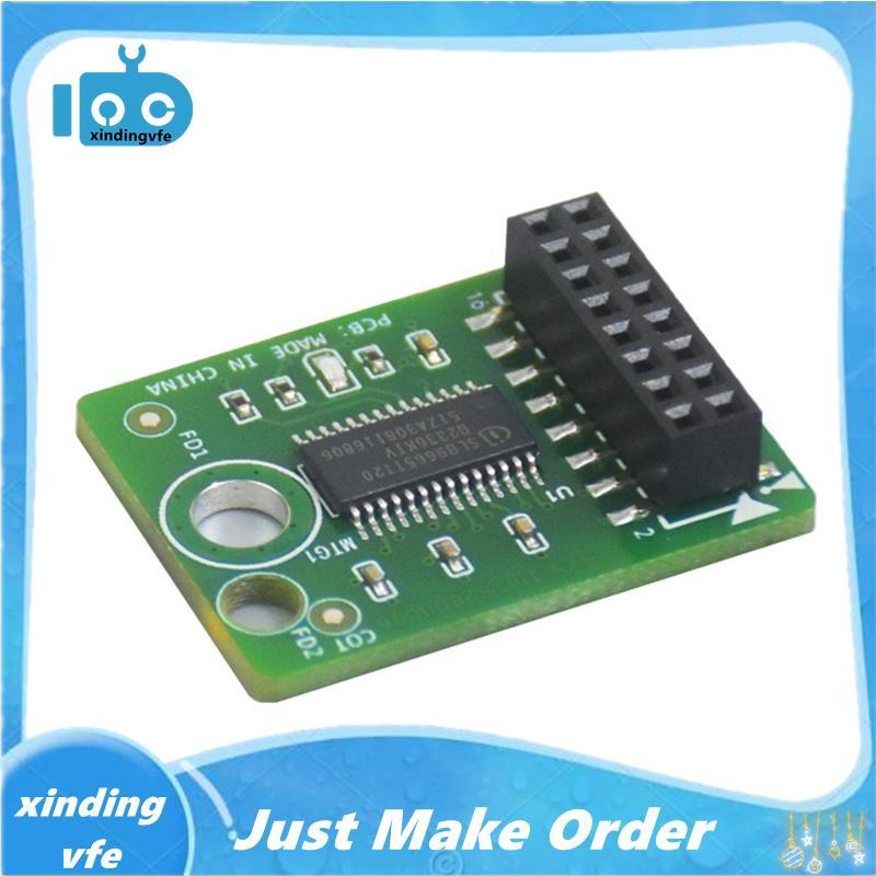 โมดูลรักษาความปลอดภัย TPM โมดูล TPM 2.0 TM-TPM2-3353 TPM2.0 โมดูลแพลตฟอร์มที่เชื่อถือได้