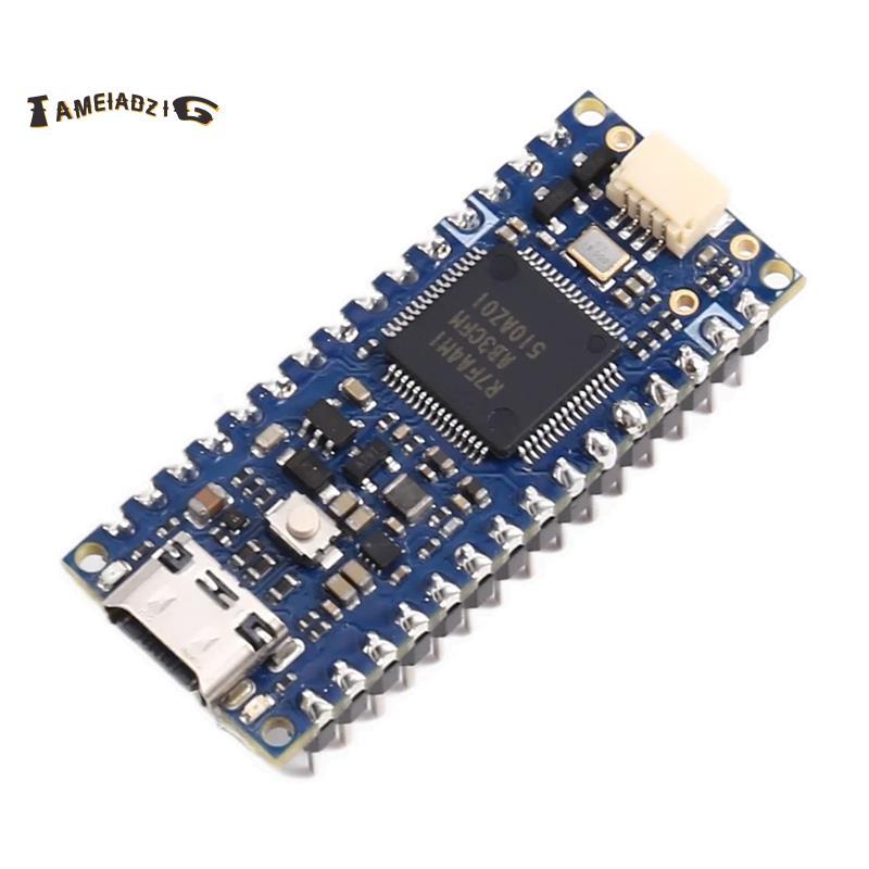 [คุณภาพ T]สําหรับผลิตภัณฑ์บอร์ดพัฒนา Nano R4 RA4M1 3.3V 10mA พร้อมหัวพิน