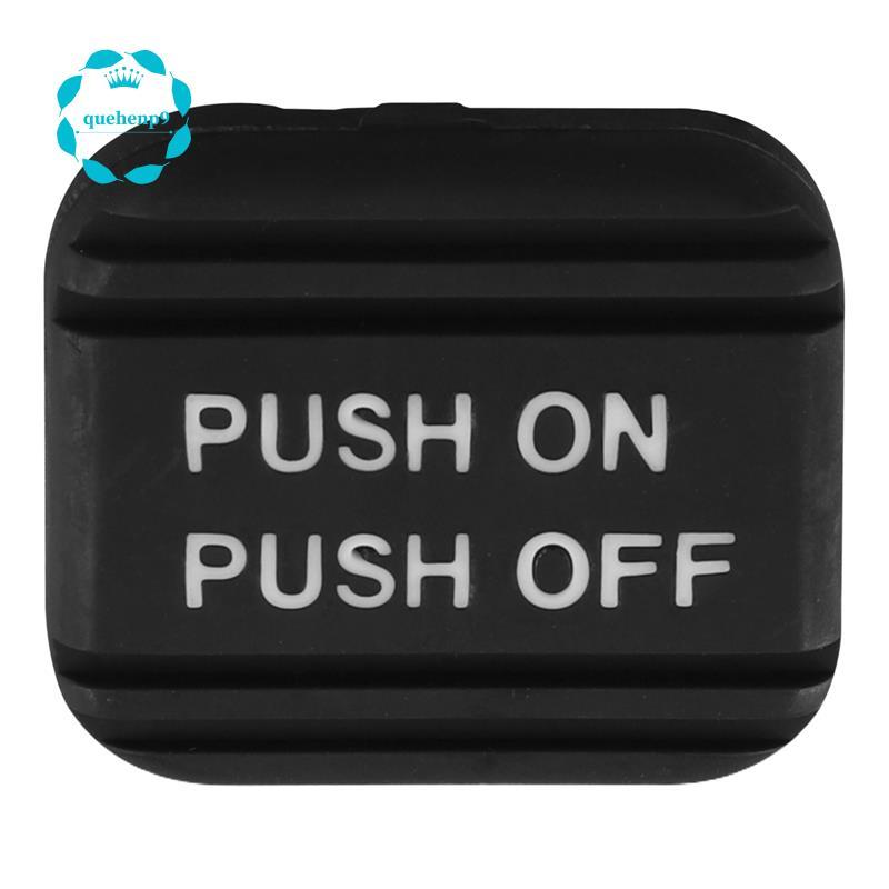 [Fast Q9]สําหรับ-V 2012-2016 ที่จอดรถเบรคเหยียบPad 47120-T0A-A01 รถที่จอดรถเบรคเหยียบPad