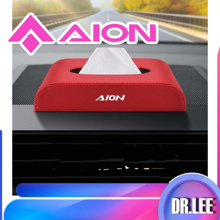 [READY]AION V GEN2 Tissue Box AION Y PLUS Body Kit aion ut hyptec ht Car Decoration Accessories HD7O