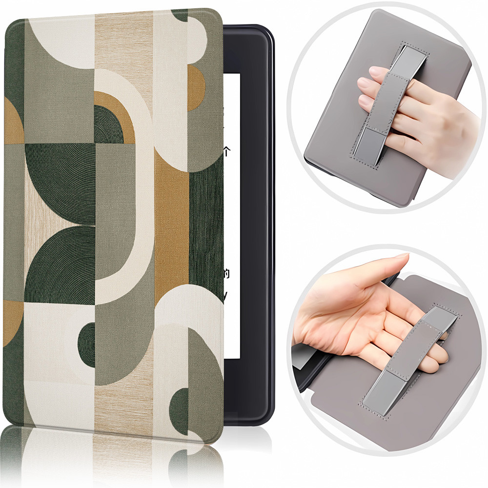 สําหรับ Kindle Case Kindle (Colorsoft) Kindle 10th 11th-6in 12th/2024 basic 2024 ป้องกัน Paperwhite 