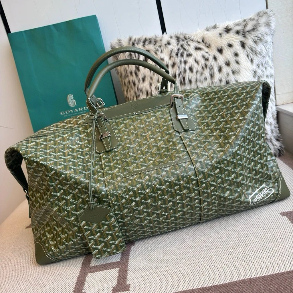 Goyard Goyard กระเป๋าโท้ทสไตล์ใหม่กระเป๋าสะพายกระเป๋าถือกระเป๋าสตางค์ผู้ถือบัตร