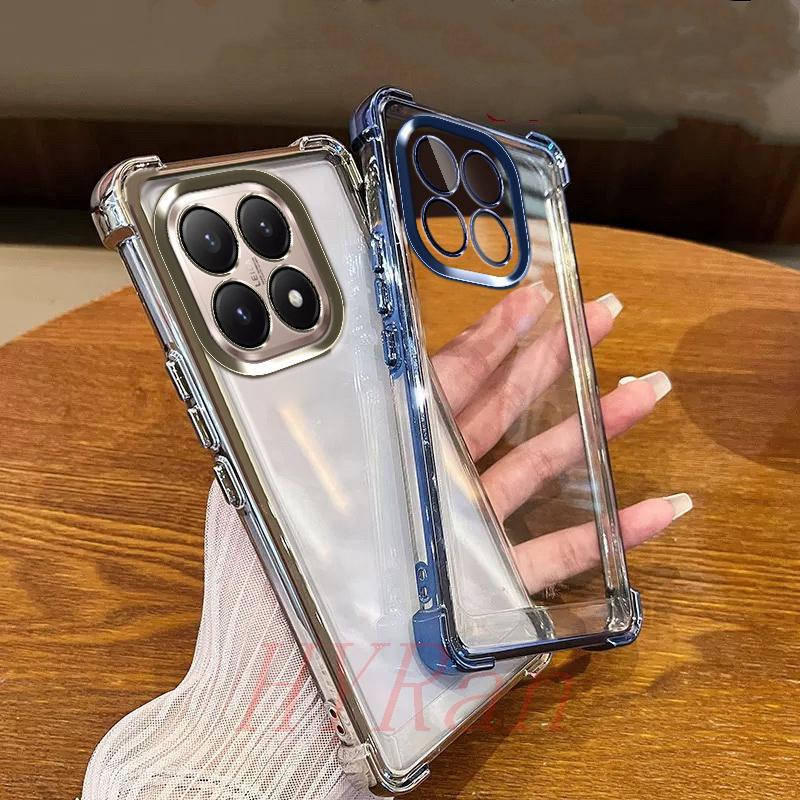 เคส XiaoMi 15T เคสโทรศัพท์ใส SJDK - รูปที่ 5