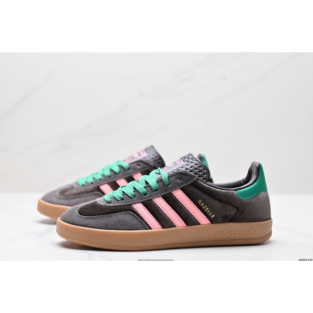 ✅ AD Originals GAZELLE INDOOR Low cut Board Shoes