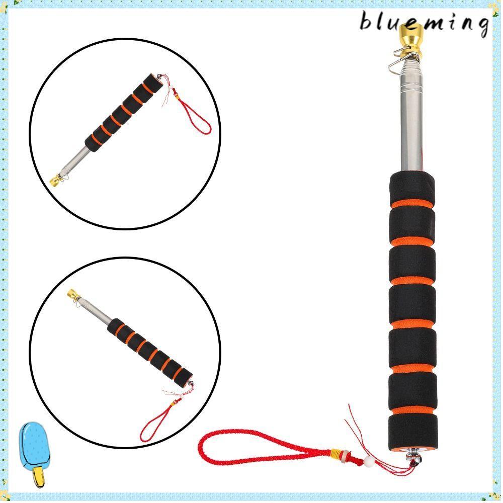 BLUEMING 1.6/2/2.5/ Tour Guide เสาธงขยาย 1.6/2/2.5/ PPT Presentation Flags Windsock ครูตัวชี้