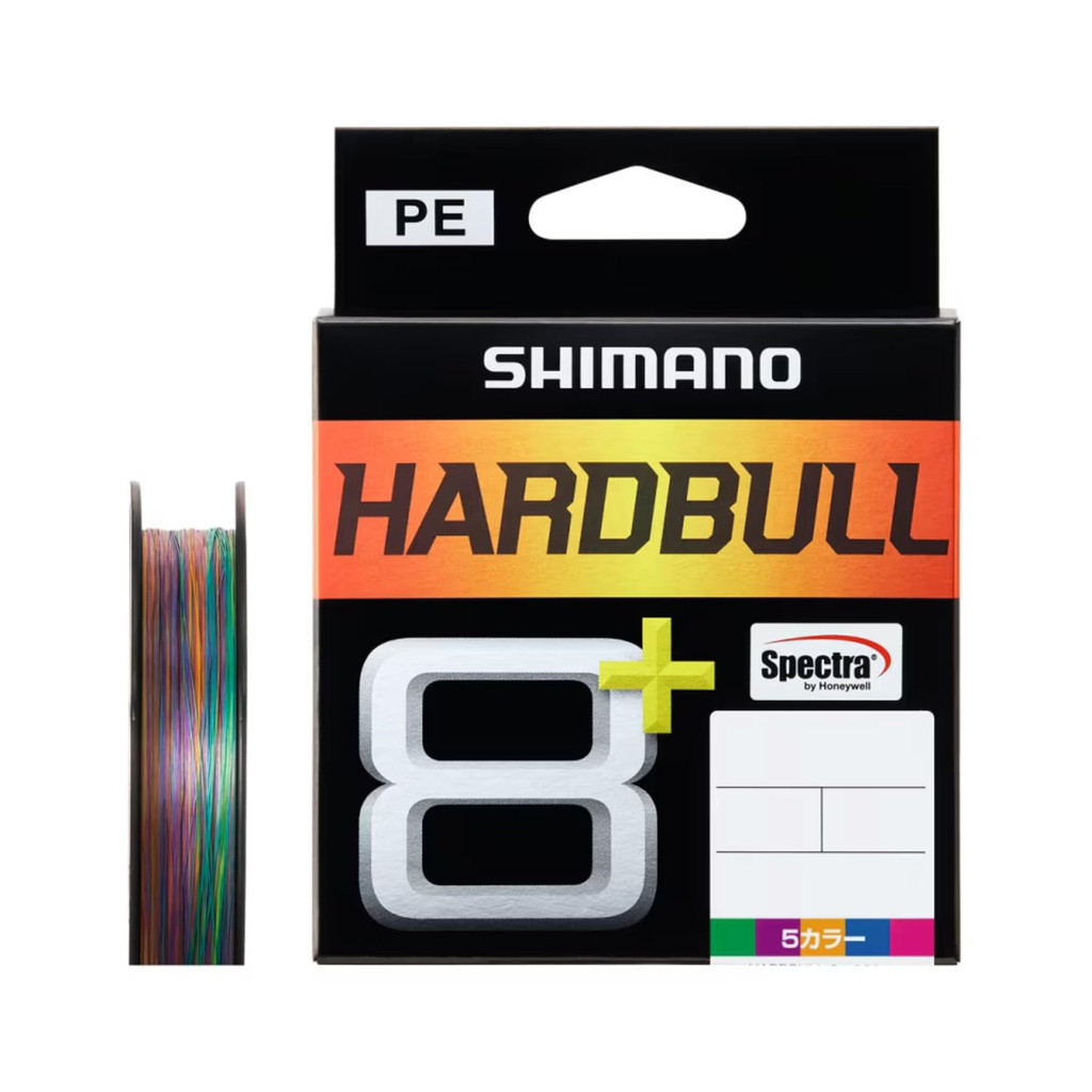 ชิมาโน (SHIMANO) PE ไลน์ ฮาร์ดบลู 8+ 300ม. LD-M78Y ขนาด 3 (62.7lb) 5 สี